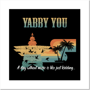 YABBY YOU SONG Posters and Art